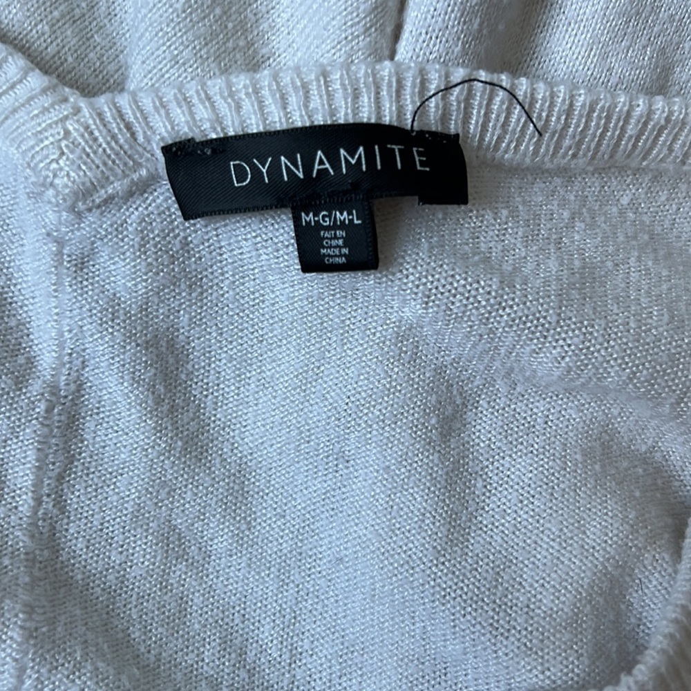 Dynamite Top - Picture 9 of 11